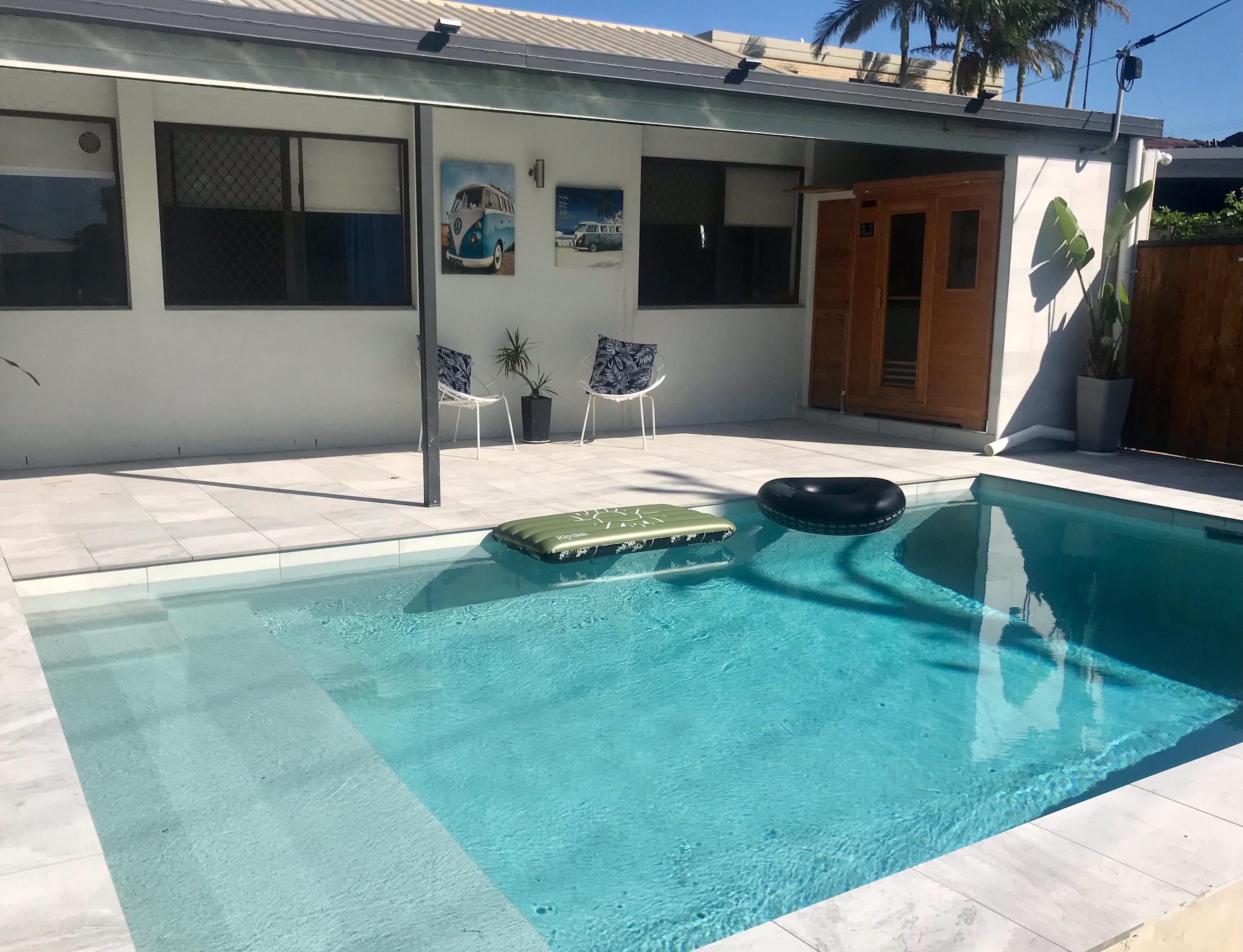 Buddina Pool
