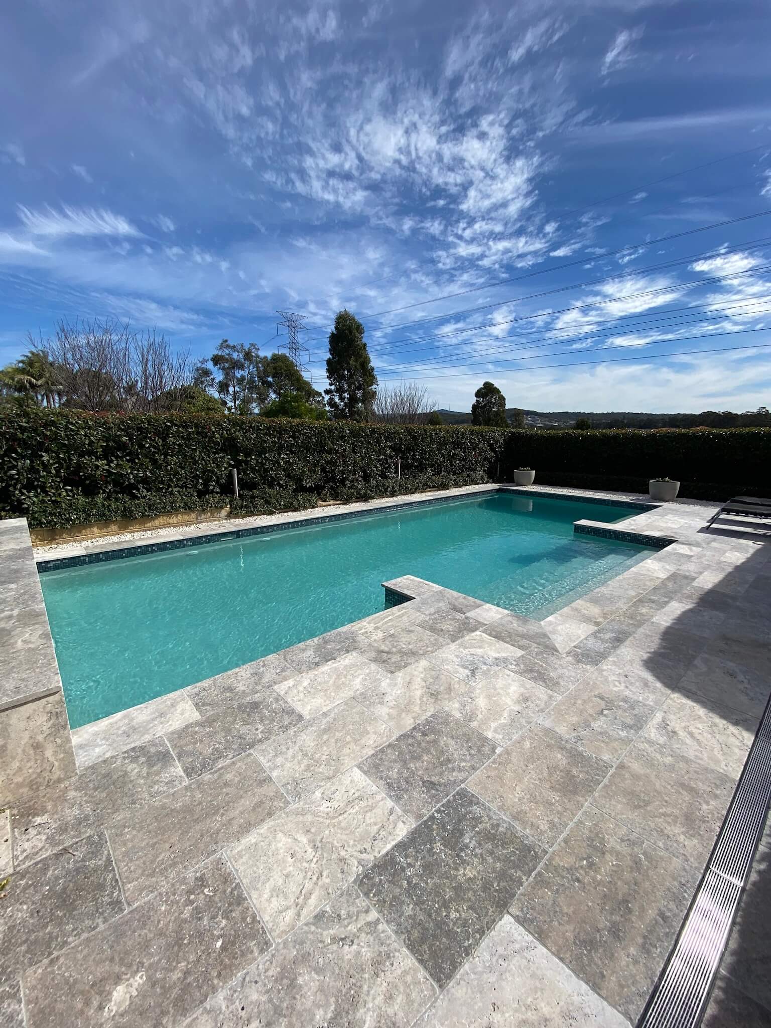 Pool After Renovation