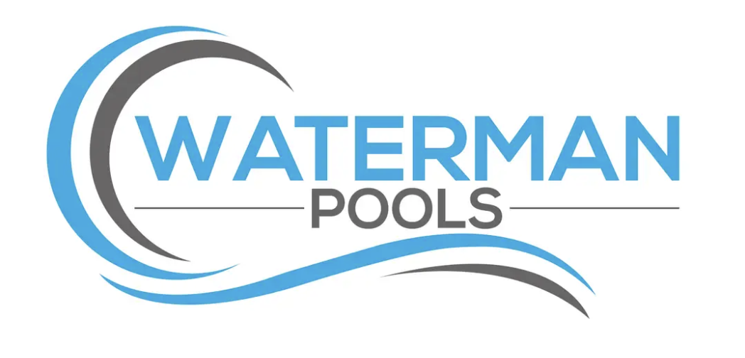 Waterman Pools Logo